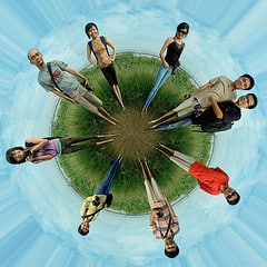 Flickr Vietnamese meeting by linh.ngan Users feel that they own the platform they use to share photos and that can quickly become a conflict.