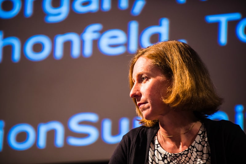 Betsy Morgan, The Blaze, President. ©Dan Taylor/Heisenberg Media