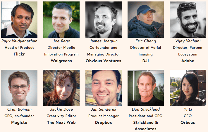 Mobile Connect 2015 Speakers