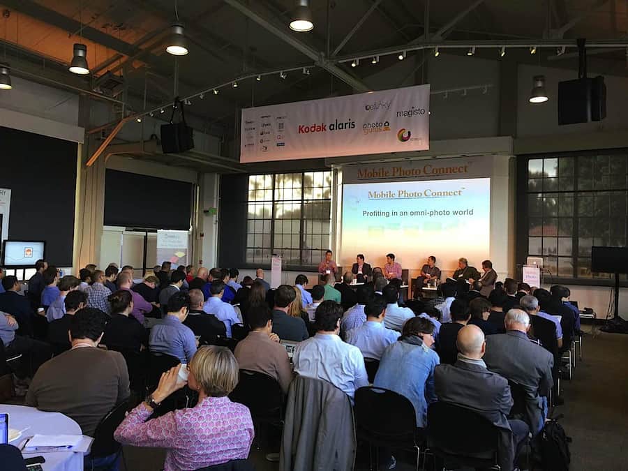 Last year’s Mobile Connect brought in a full house of industry experts. 