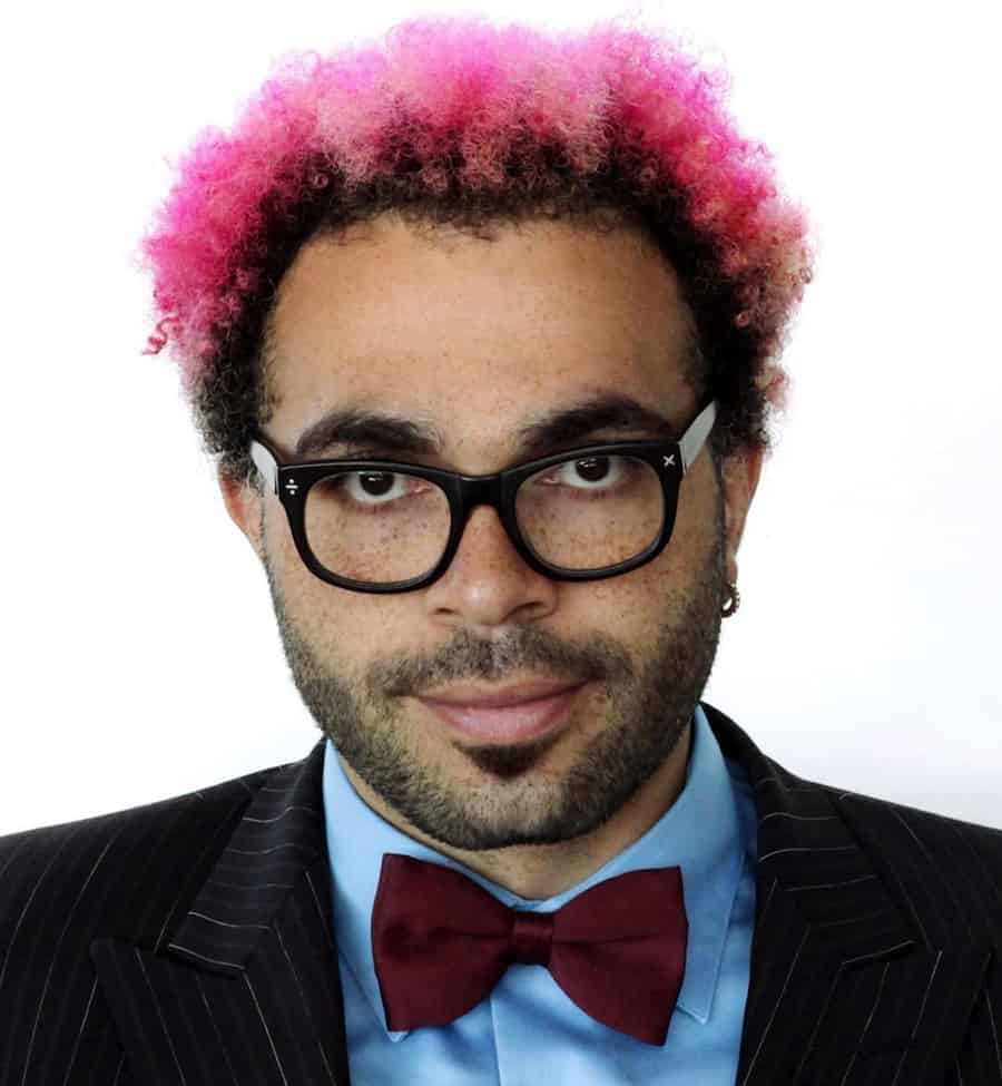 Simon Osindero, A.I. Architect, Flickr