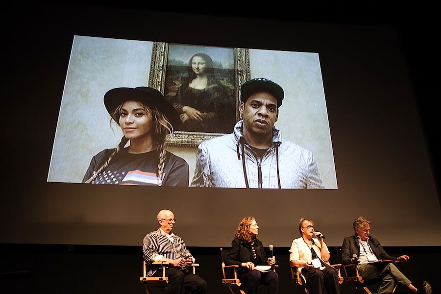 Moderator: Charles Traub, Chair, MFA Photography & Related Media, School of Visual Arts  - Marvin Heiferman, Curator, Writer, Contributing Editor, Art in America   - Elizabeth Kilroy, International Center of Photography, New Media Narratives, Chair - Cheryl Heller, School of Visual Arts, MFA Design for Social Innovation, Chair