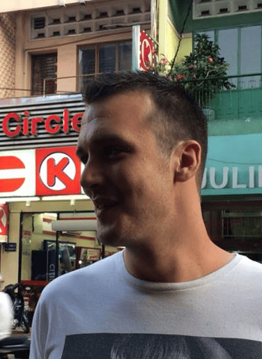 James Shimell, founder and CEO of Shutta