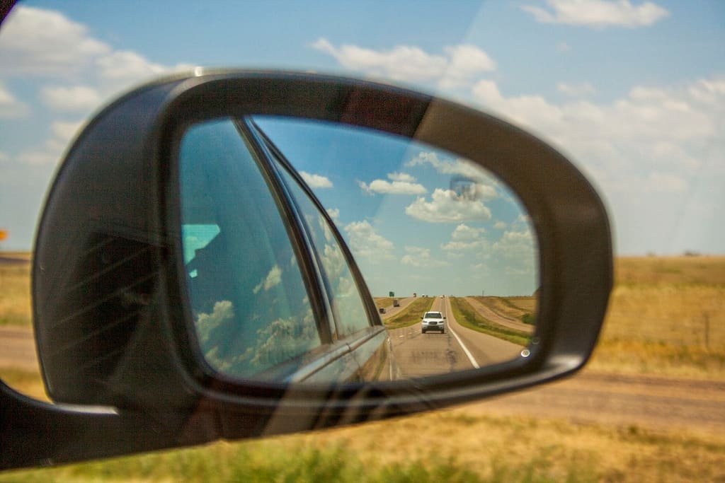 Mirror Clouds by LabyrinthX-2 mirror photo