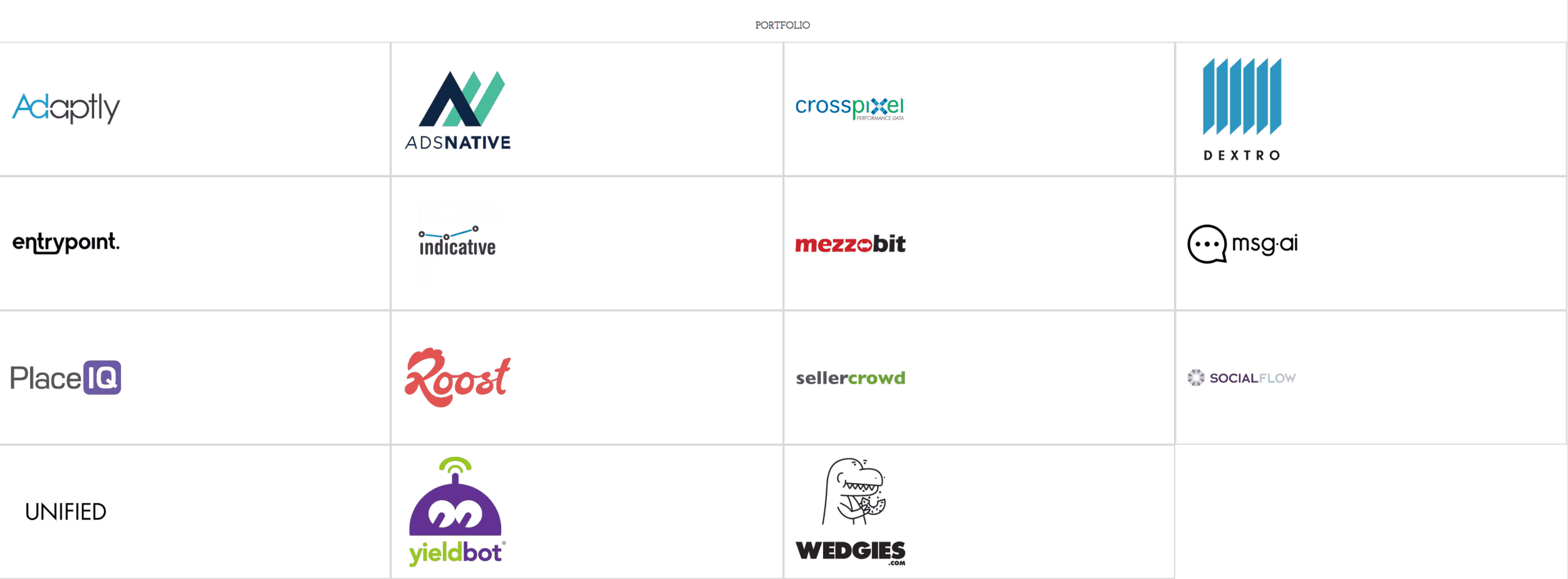 The KBS Venture Portfolio