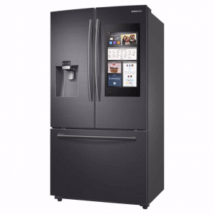 Thanks to cameras, Smart Fridge like this will be able to know who you are and what you like