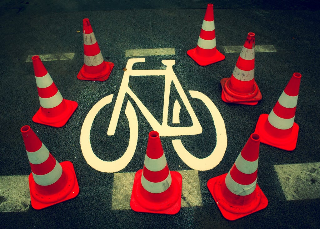 Shutterstock's road block