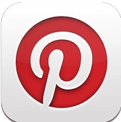 Pinterest logo
