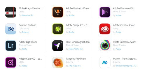 Adobe creative SDK partner