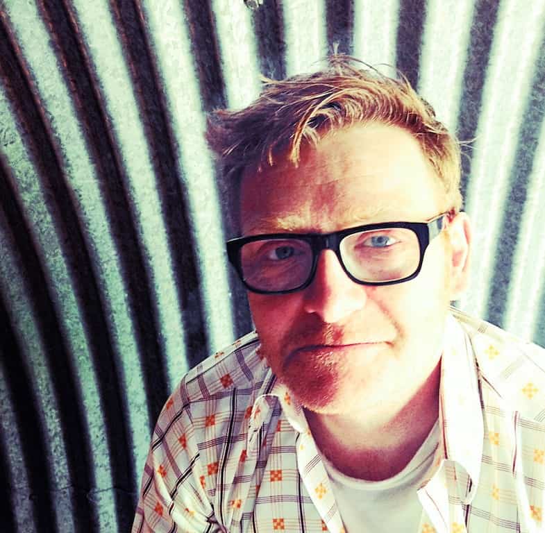 Liam Bailey, Co-Founder, Photocrowd