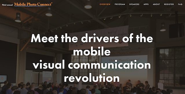 Mobile photo connect