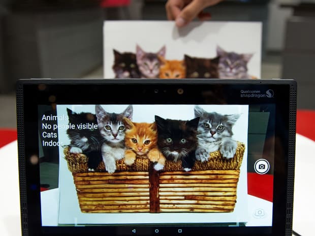 scene detect by Qualcomm