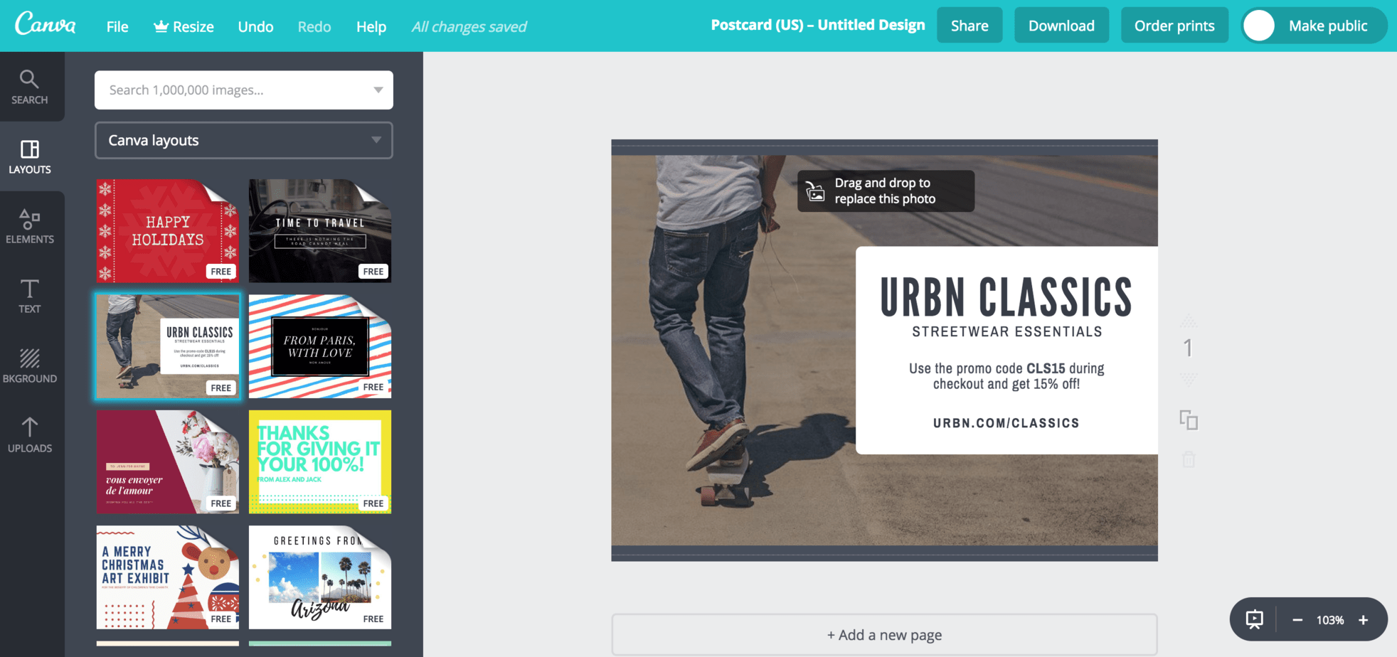 Will Canva leave some room fro Unsplash to compete ?