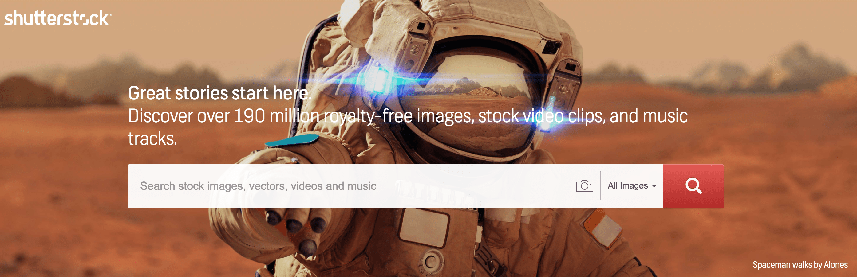 Can Shutterstock compete with 12 images downloaded per second ?