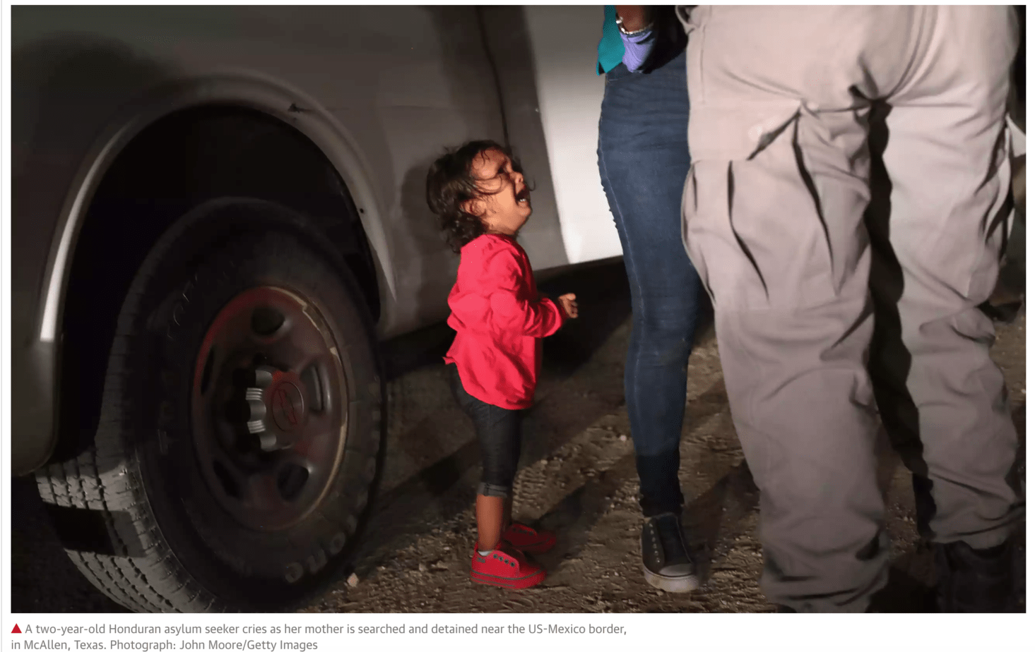 The image that forced a policy changed might have never been seen under the new EU article 13