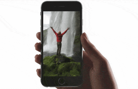 Where have you gone, Apple Live Photo ?