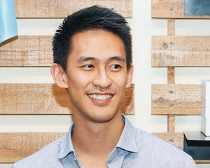 Benjamin Chiang Forma Technologies Co-Founder, CEO