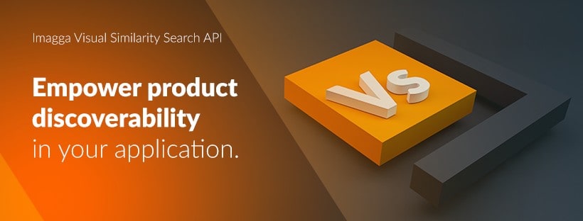 Imagga visual search