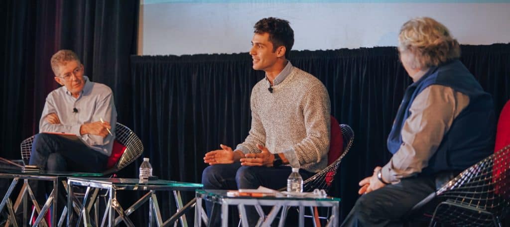 Visual 1st conference