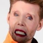 Close-up of a surprised woman with short hair, representing founder questions and insights.