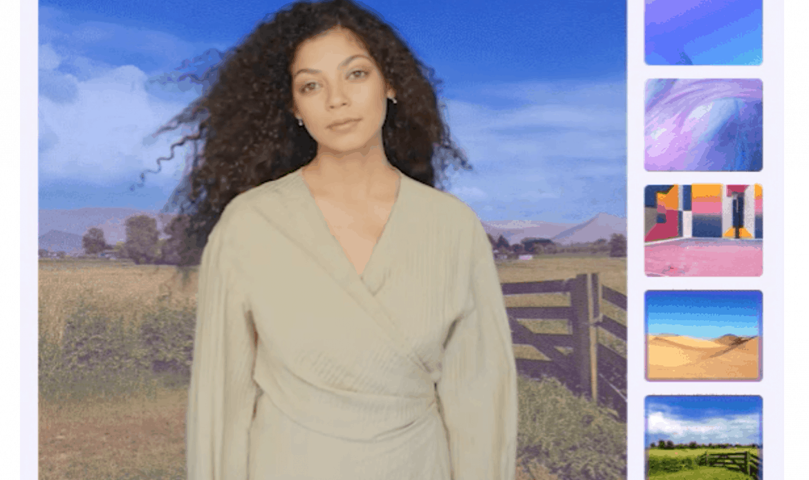 screenshot of cheerful.video