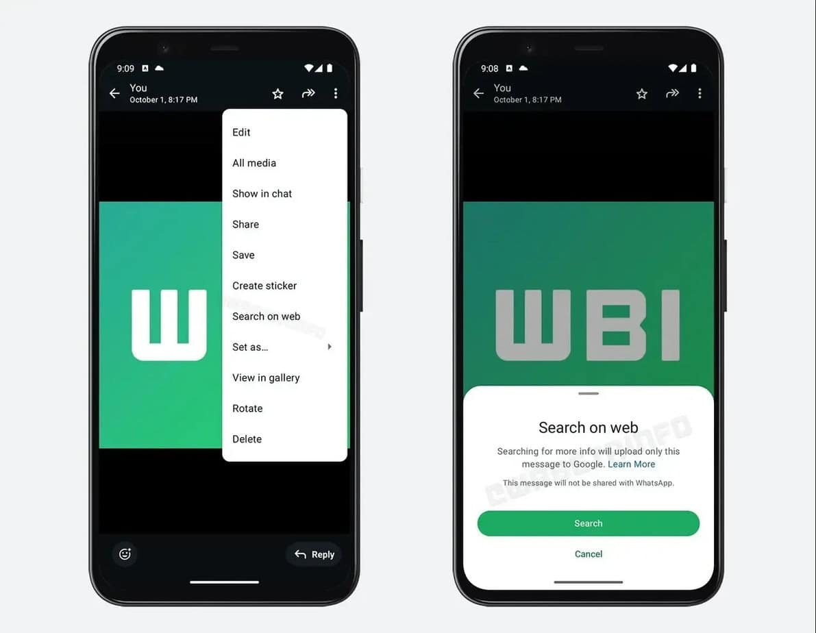 Kaptur logo displayed on a smartphone screen for mobile branding.