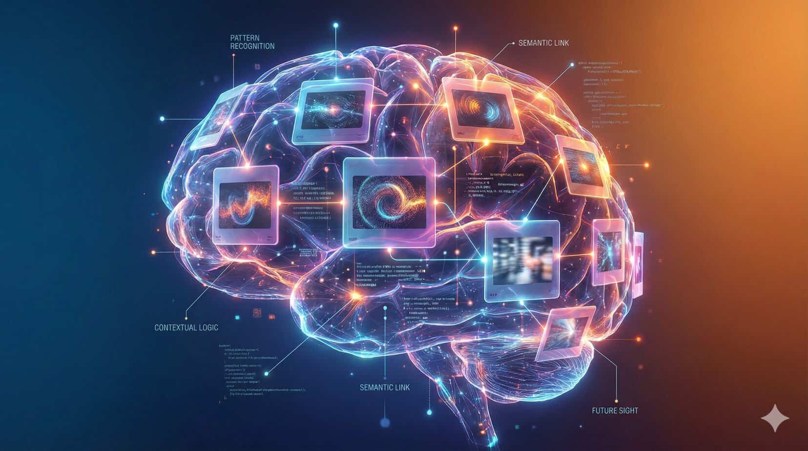 Because Visual Visual Reasoning: When AI Stops Seeing and Starts Thinking - Kaptur
