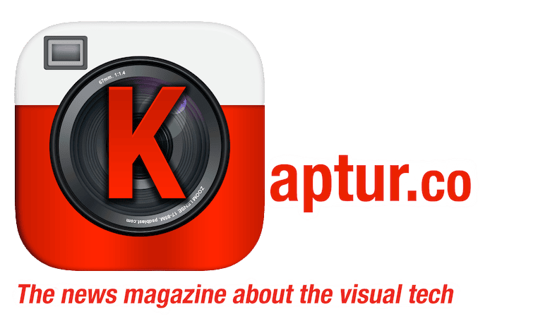 Kaptur logo and tag line