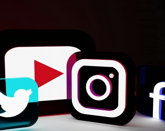 AI Content Labeling for Social Platforms.